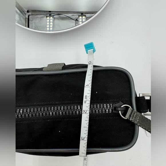 Prada - Authentic - Travel Organizer Black - Picture 10 of 11